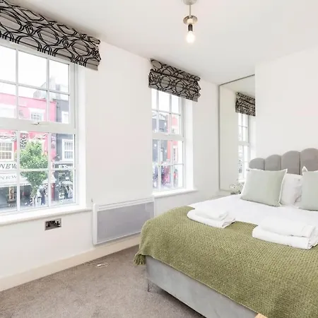 Luxury Central Camden Apartment London Exterior photo