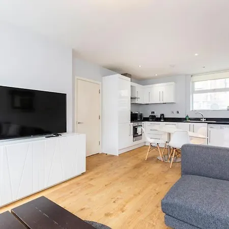 Luxury Central Camden Apartment London Exterior photo