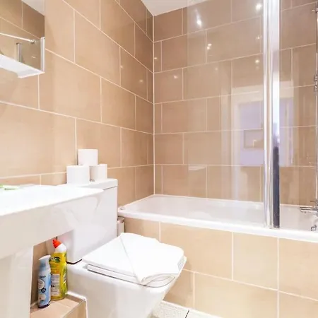 Luxury Central Camden Apartment London Exterior photo