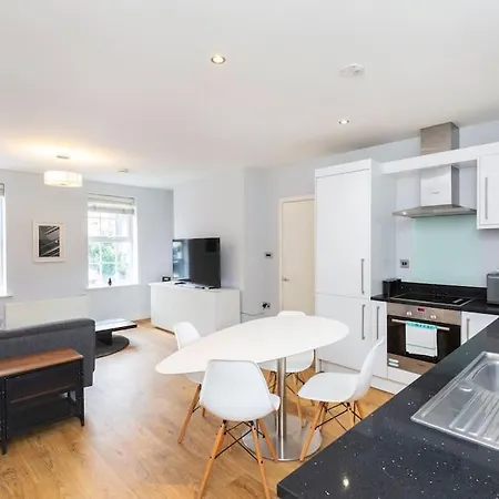 Luxury Central Camden Apartment London Exterior photo