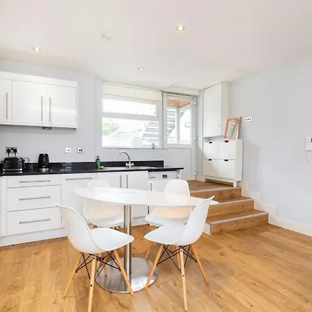 Luxury Central Camden Apartment London Exterior photo