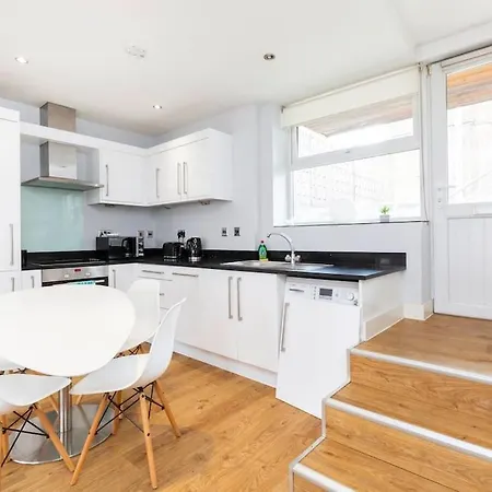 Luxury Central Camden Apartment London Exterior photo