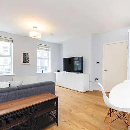 Luxury Central Camden Apartment London Exterior photo