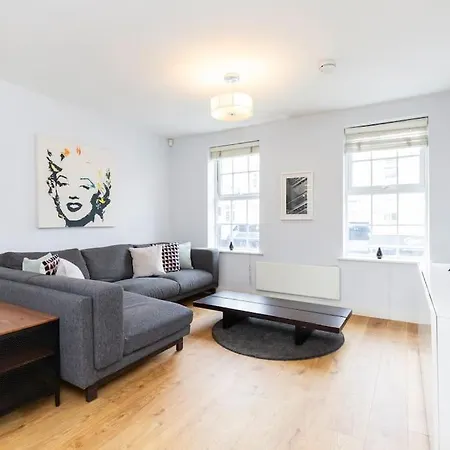 Luxury Central Camden Apartment London Exterior photo