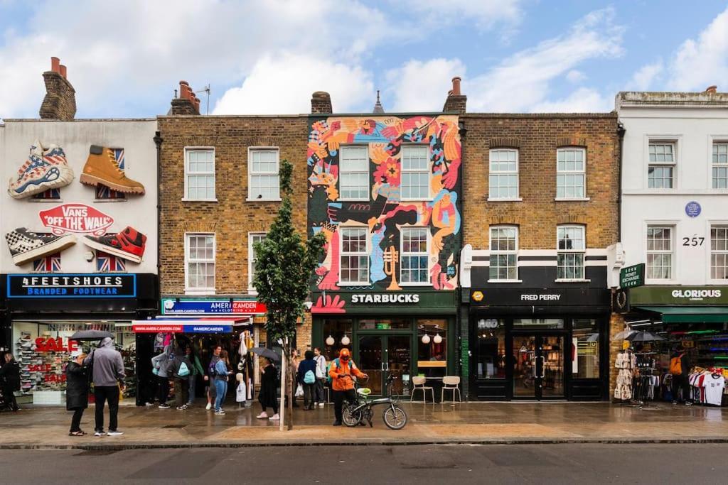 Luxury Camden Апартаменты Лондон