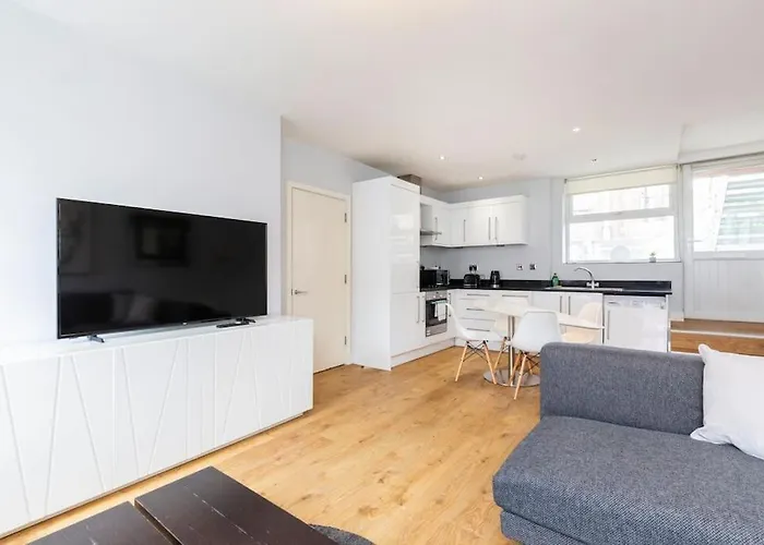 Luxury Central Camden Apartment